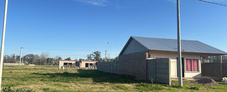Ibarlucea-Campo Madero I