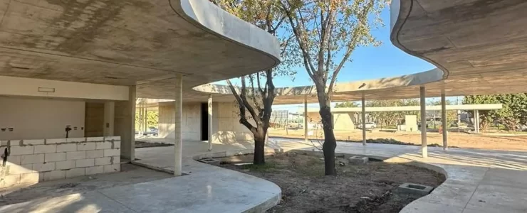 Barrio Privado Cannes, Funes