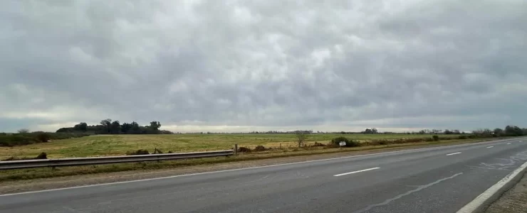Ruta AO12 km 46 – Roldan