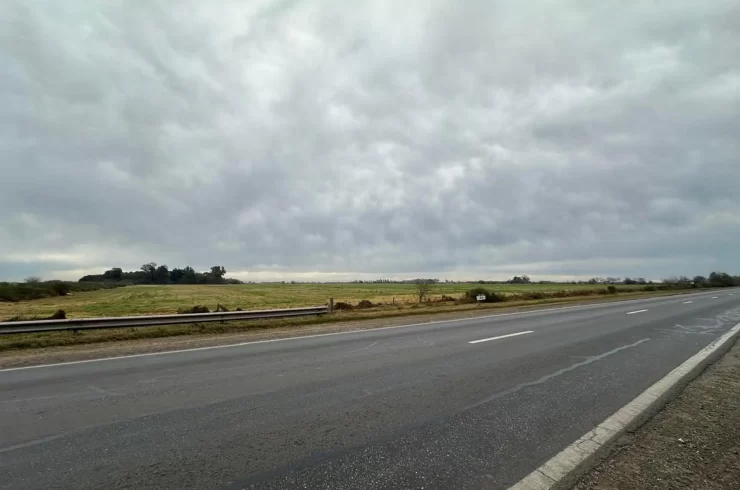 Ruta AO12 km 46 – Roldan
